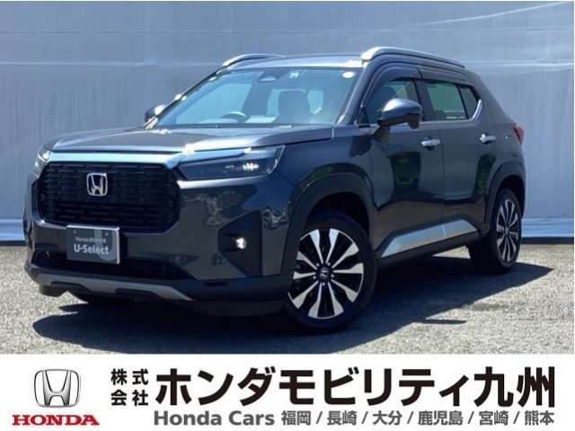 ホンダ WR-V 