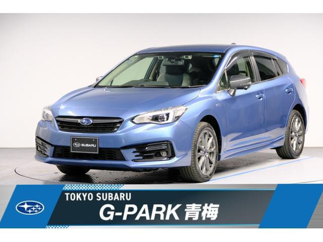 インプレッサスポーツ 2.0 アドバンス 4WD