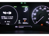 視認性の良いメーターが、ドライブをより快適にしてくれます!