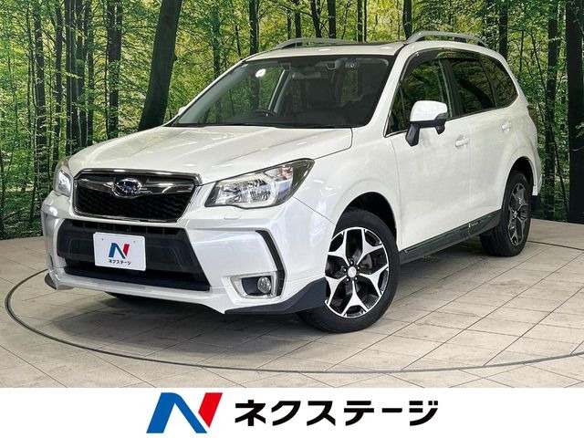 フォレスター 2.0 XT アイサイト 4WD 