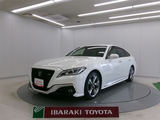トヨタ クラウン 