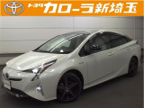 ワンオーナーのプリウスが入庫致しました!