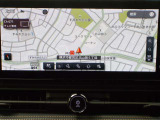 純正12.3インチメモリーナビ(Nissan Connect対応)装備しております!ハンドルのスイッチにてボリューム等の操作が可能です♪