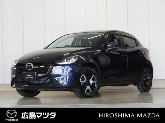 MAZDA2 1.5 15BD i セレクション II 4WD