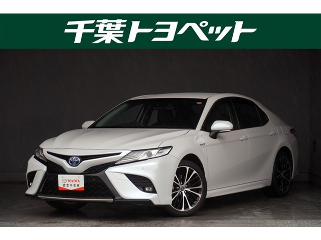 トヨタ カムリ 