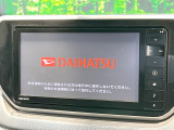 【純正ナビ】人気の純正ナビを装備しております。ナビの使いやすさはもちろん、オーディオ機能も充実!キャンプや旅行はもちろん、通勤や買い物など普段のドライブも楽しくなるはず♪