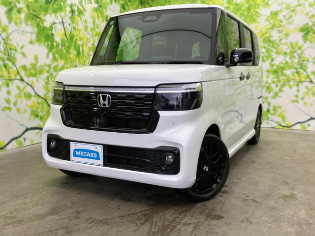 ホンダ N-BOXカスタム 