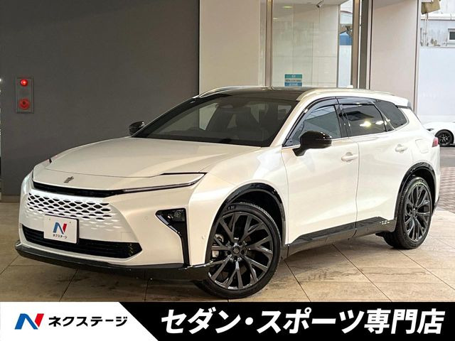 クラウンエステート 2.5 Z E-Four 4WD 