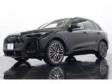 ダークAudi rings&ブラックスタイリングパッケージ
