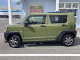 タフト G ダーククロム ベンチャー 4WD 