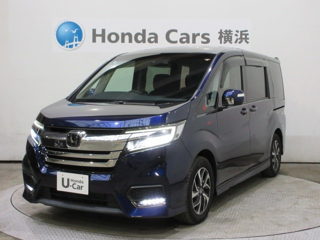 ステップワゴン 1.5 スパーダ ホンダ センシング 