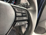 クルーズコントロールを装備しています。高速道路などで一定の速度で走ってくれるので運転が楽ですよ!速度を設定できますので、スピードの出しすぎにも注意できます。