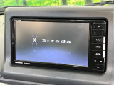 【ナビゲーション】目的地までしっかり案内してくれる使いやすいナビ。Bluetooth接続すればお持ちのスマホやMP3プレイヤーの音楽を再生可能!毎日の運転がさらに楽しくなります!!