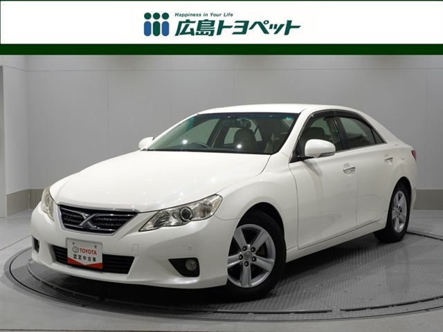 トヨタ マークX 