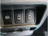 【電動スライドドア】ワイヤレス連動式なので遠隔操作ができ大きい荷物もっていても楽々開閉ができます♪とっても便利な機能です