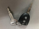 キーレスエントリーを装備☆少し離れた場所からでもドアロックの施錠をしていただけますよ(^^♪