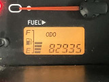 当社、入庫時走行距離は 82935kmです。