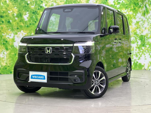 ホンダ N-BOXカスタム 