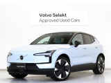 2024年モデル『EX30 Ultra Single Motor Extended Range』電気自動車 パノラマガラスルーフ Google搭載 ドラレコ harman/kardon シートヒーター ステアリングヒーター【グループ 総在庫300台!】