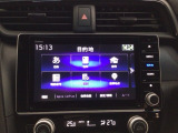 【オーディオ機能】ナビに一体のオーディオは、フルセグTVの他にDVD/CDプレーヤーを装備♪もちろんFM/AMラジオもお聞きいただけますよ♪