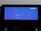 ディスプレイオーディオを装備。スマートフォンとクルマを繋ぐことで、これまでのナビに加えて色々なサービスが楽しめます。