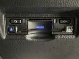 高速道路をスイスイッと通過の『ETC』付き!ETCカードをお持ちでない方は、トヨタETCカードもございますので、ご相談下さいね☆