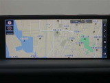 10.3インチの大画面ナビを装備しております!