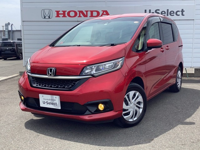 ホンダ フリード 