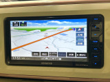 【ナビゲーション】目的地までしっかり案内してくれる使いやすいナビ。Bluetooth接続すればお持ちのスマホやMP3プレイヤーの音楽を再生可能!毎日の運転がさらに楽しくなります!!