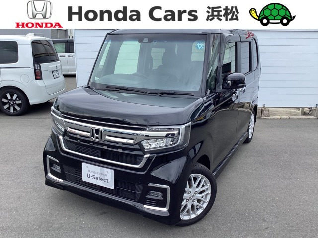 ホンダ N-BOXカスタム 