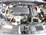 自慢のエンジンはパワードbyHONDAです。精度とバランスにこだわって、低回転からスムースなパワーを発揮します。