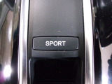 スポーティーな走りをお楽しみいただける、スポーツモード搭載車。
