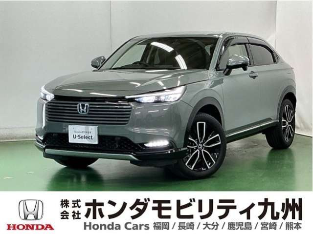 ヴェゼル 1.5 ハイブリッド Z 