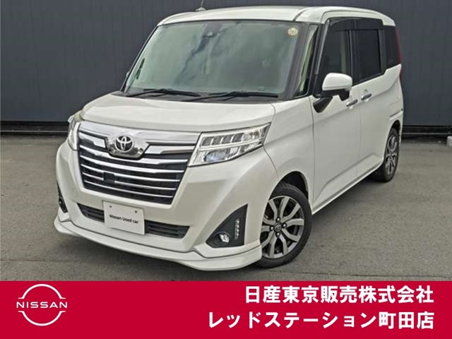 ルーミー 1.0 カスタム G-T 