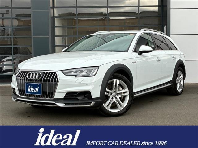 A4オールロードクワトロ 2.0 4WD 