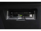 スッキリ装着されたビルトインタイプのETC!高速道路走行の料金所をノンストップで通過できます。※ ETCカードのお申し込みも当社にお任せ下さい!