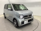 ボディカラーはルナシルバーメタリック!!汚れも目立ちにくくお手入れしやすいです。