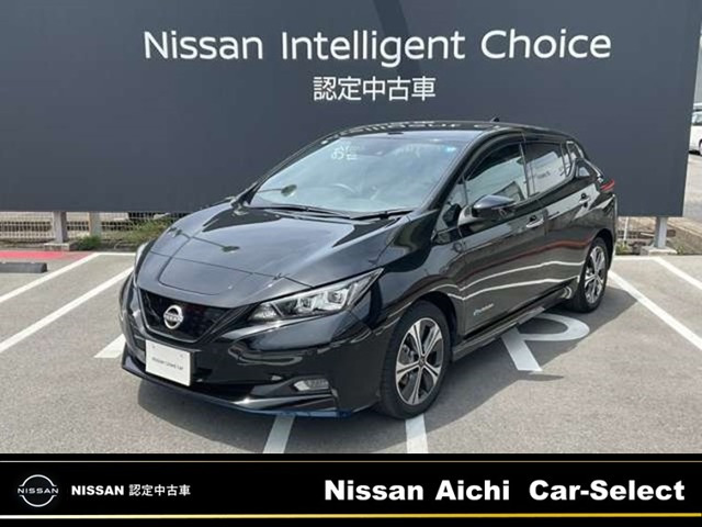 日産 リーフ 