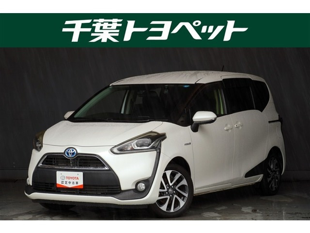 トヨタ シエンタ 