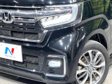 【シーケンシャルターンランプ付きLEDヘッドライト】人気の『流れるウィンカー』付きのLEDヘッドライトを装備♪高級感はもちろん、点灯時は存在感たっぷりで他車からも認識されやすく安心です。