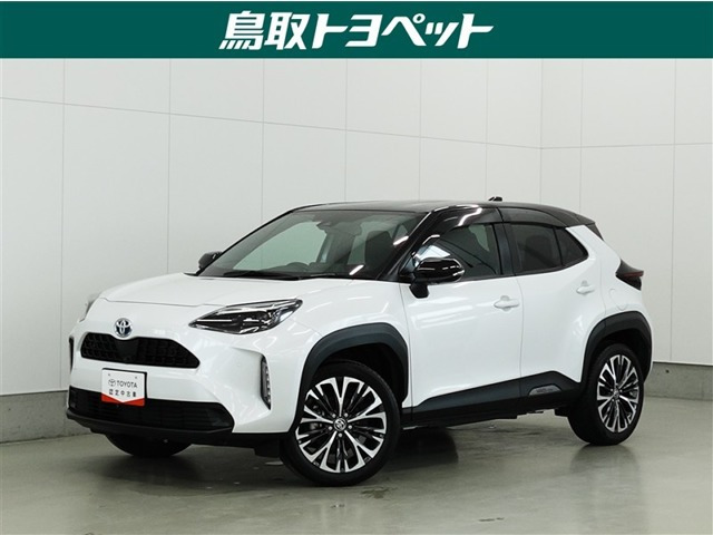 ヤリスクロス 1.5 ハイブリッド Z 