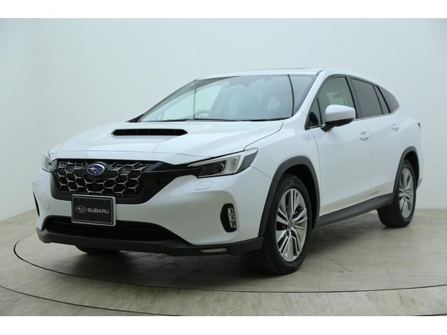 レヴォーグレイバック 1.8 リミテッド EX 4WD