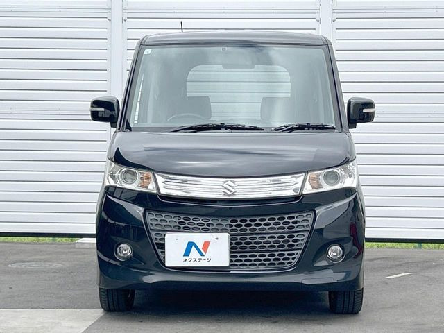 スズキ パレット SW TS の中古車詳細 (74,276km, ブルーイッシュ