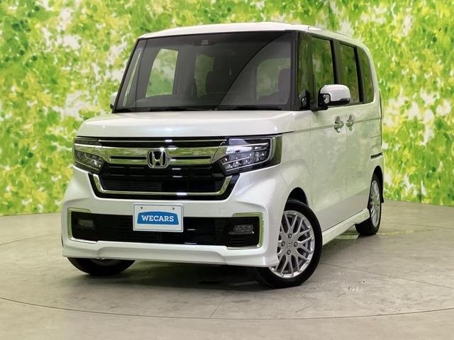 ホンダ N-BOXカスタム 