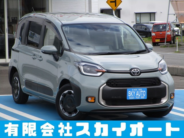 トヨタ シエンタ 