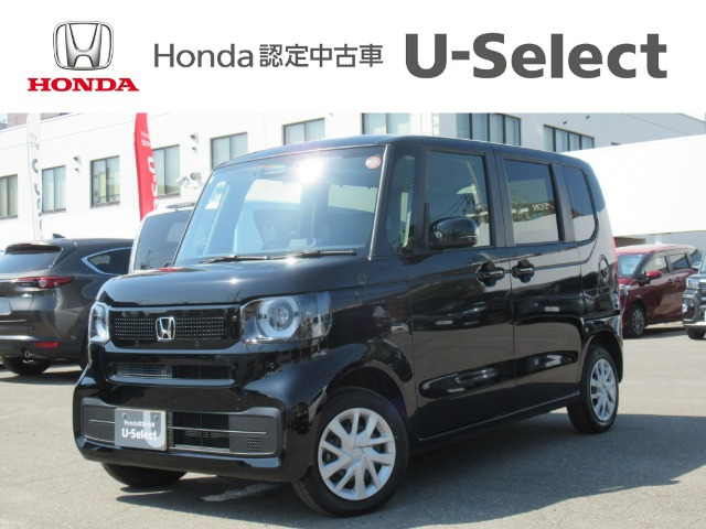 N-BOX 660 4WD