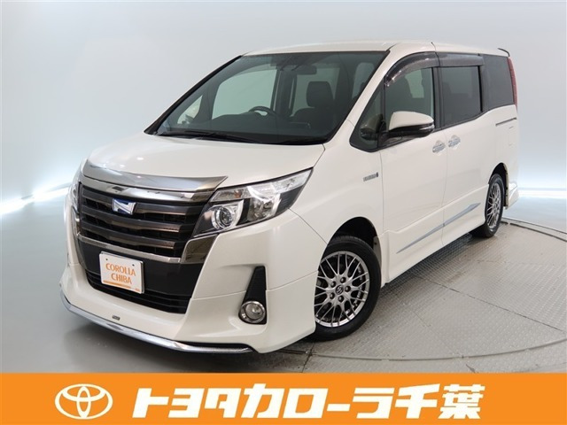 ノア 1.8 ハイブリッド Si W×B 