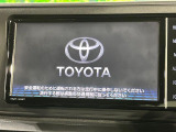 【純正ナビ】人気の純正ナビを装備。オーディオ機能も充実しており、Bluetooth接続すればお持ちのスマホやMP3プレイヤーの音楽を再生可能!毎日の運転がさらに楽しくなります!!