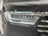 LEDヘッドライトは、点灯の瞬間から最大光量を発揮し、突然暗くなるトンネルなどでの安定感を高めます。