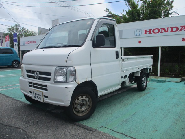 ホンダ アクティトラック 